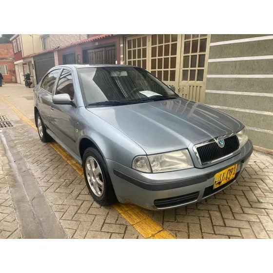Skoda Octavia 1.8 Elegance