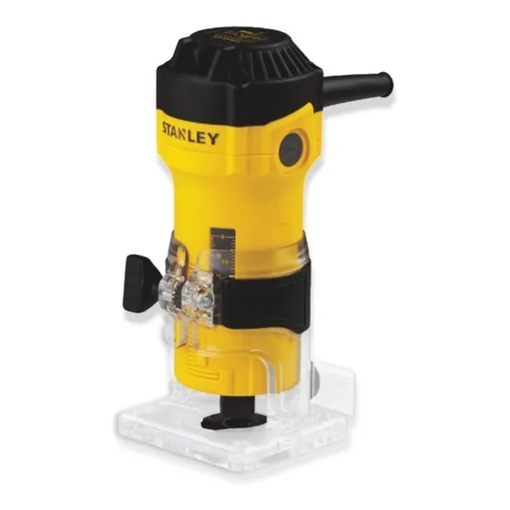 Rebordeadora 1/4'' 6mm 550w Stanley St55-b3 110V