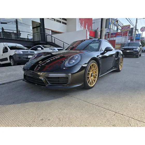 Porsche 911 3.8 Turbo S Pdk At