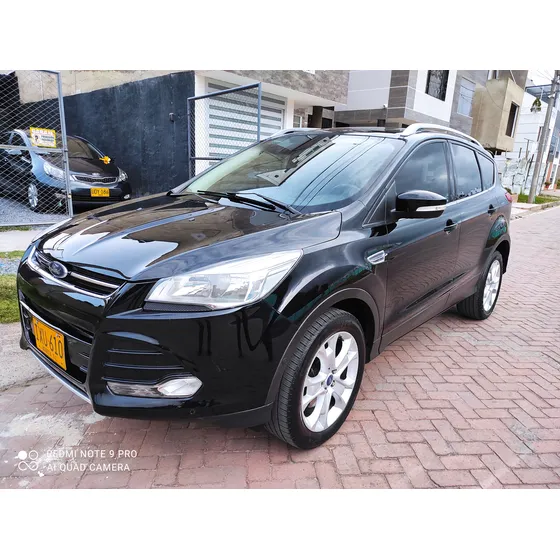 Ford Escape 2.0 Titanium