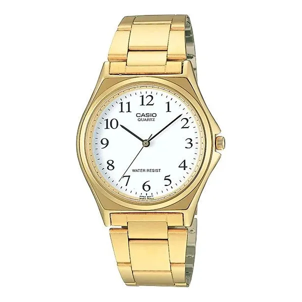 Reloj Casio Original Caballero Mtp-1130n-7br Con Garantía