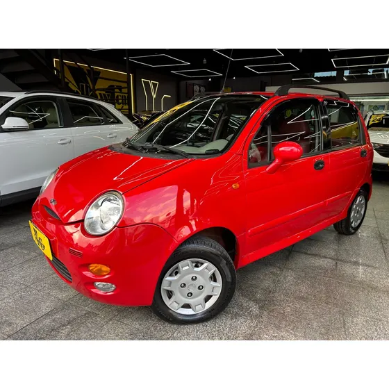 Chery Qq 1.1/1.0 12v 69cv 5p
