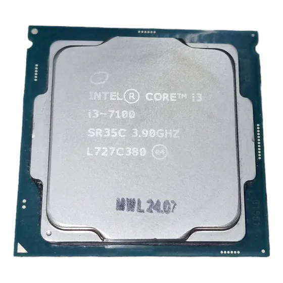 Procesador Intel I3 7100 S1151