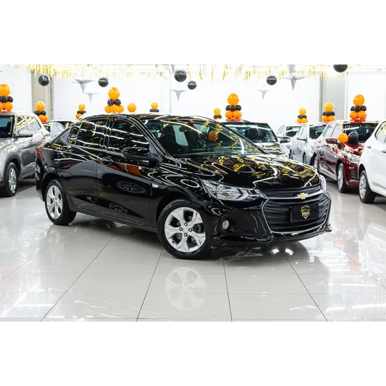 Chevrolet Onix 1.0 Turbo Flex Plus Ltz Manual