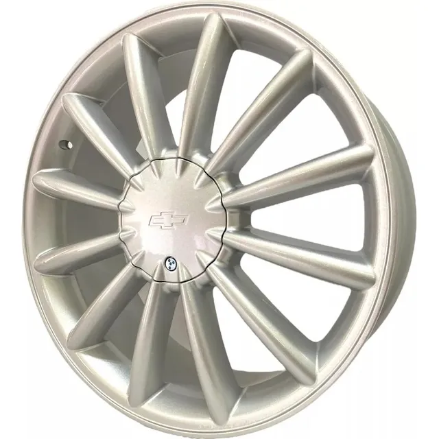 Jogo De Rodas Gm Omega Powertech Aro 20 5x110 Brw1860