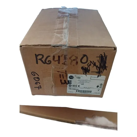 100-c85j10 Allen-bradley Contactor