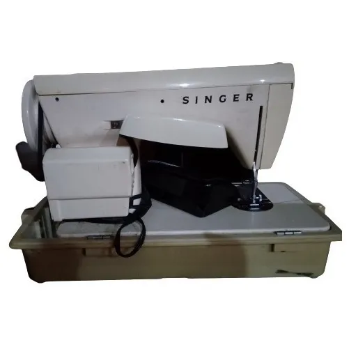 Maquina De Coser Singer Modelo 241 Usada Operativa