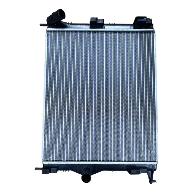 Radiador Renault Logan 1.4l 2015- 16mt Mecanico