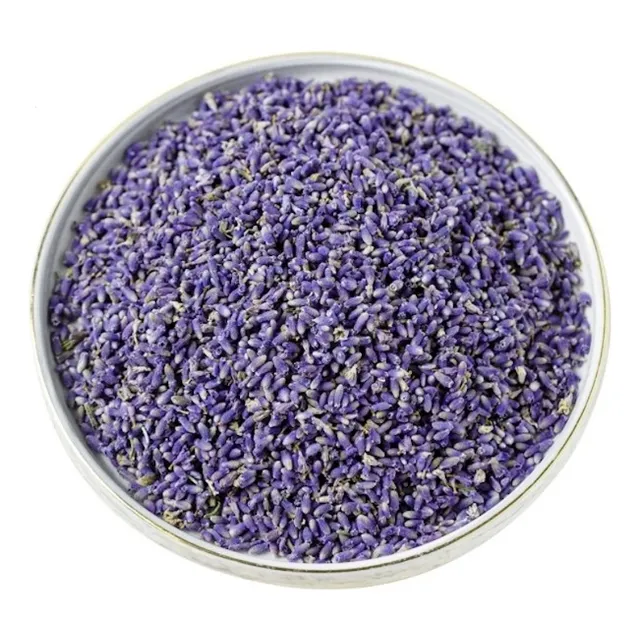 Lavanda Organica Seca X 100 Gramos