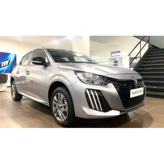 Peugeot 208 1.6 Allure
