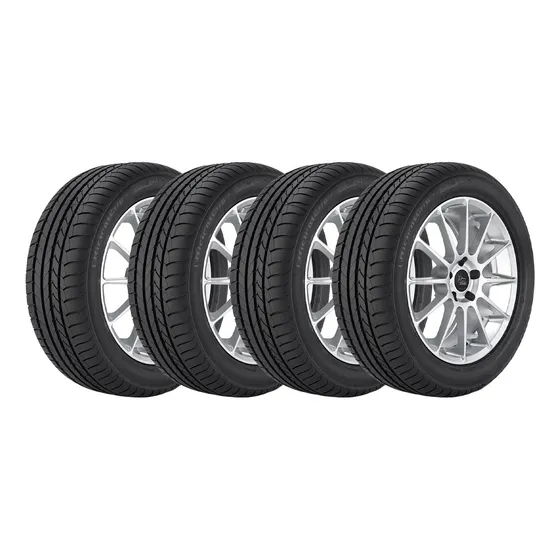 Kit 4 Pneus Goodyear 235/45 R19 95v Efficientgrip Run Flat