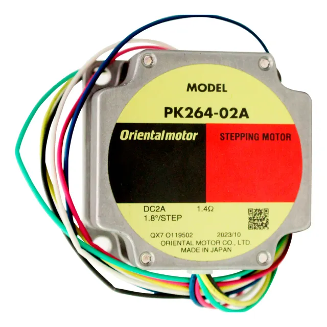 Motor Paso A Paso De 2 Fases Oriental Motor Pk264-02a