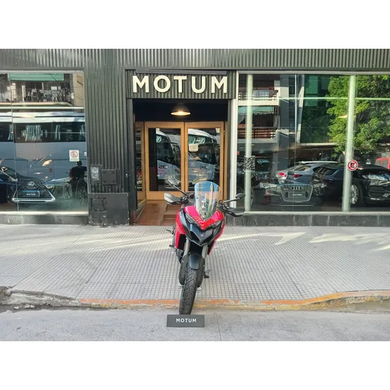 Ducati Multistrada 2025 - Motum -