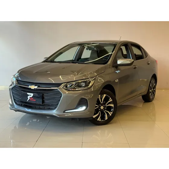 Chevrolet Onix 1.0 Premier Turbo Aut. 5p