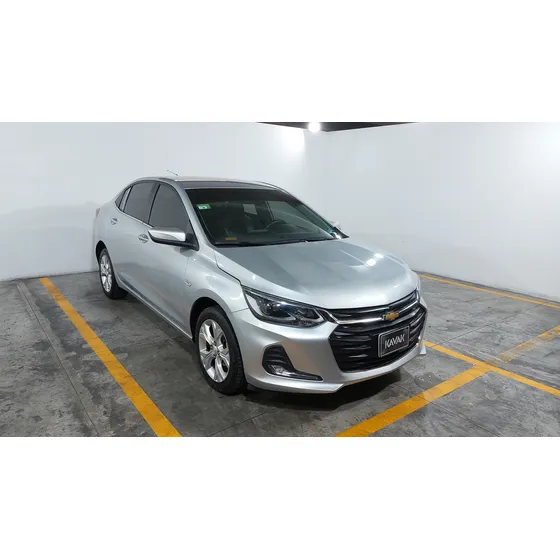 Chevrolet Onix 1.2 Premier G Auto