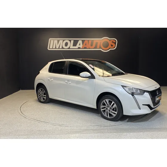 Peugeot 208 1.6 Allure Tiptronic
