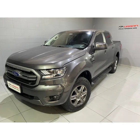 Ford Ranger 2.2 Xls Cab. Dupla 4x4 Aut. 4p