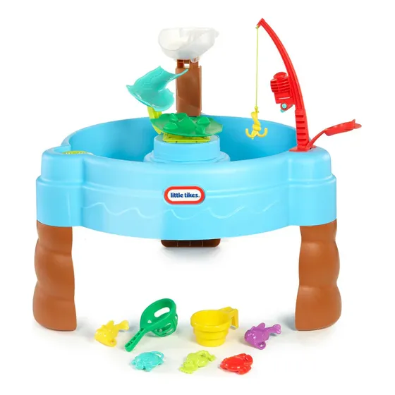 Mesa De Agua Fish 'n Splash Little Likes