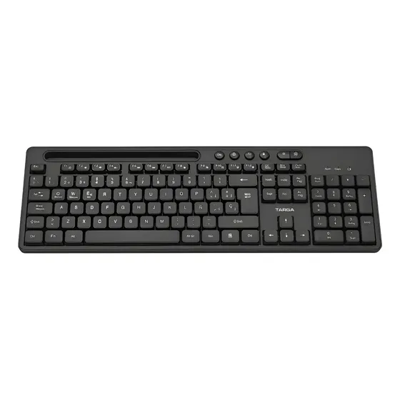 Teclado Bluetooth Targa TG-K90BT Sem Fio Português ABNT Com Teclado Numérico