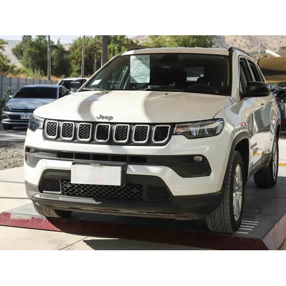 Jeep Compass 1.3t Sport 4x2 At