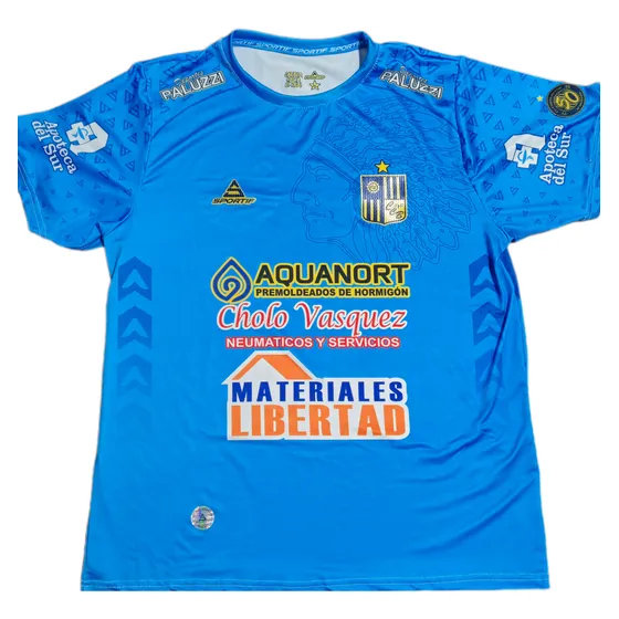 Camiseta Arquero Central Ballester