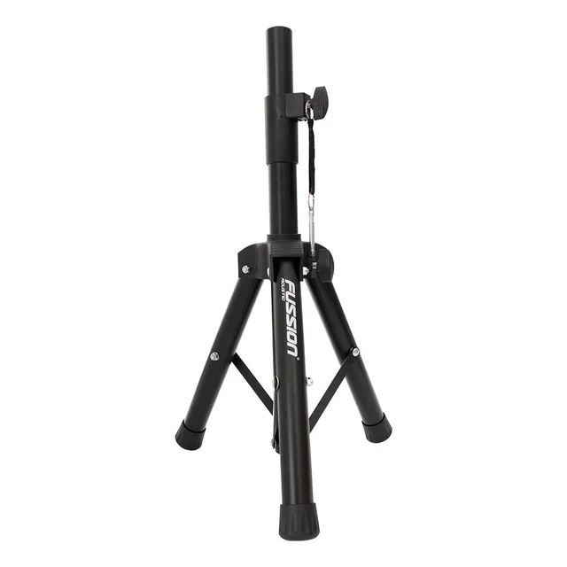 Tripié Para Bocinas Y Bafles Universal Fussion 1.10 Mt Max