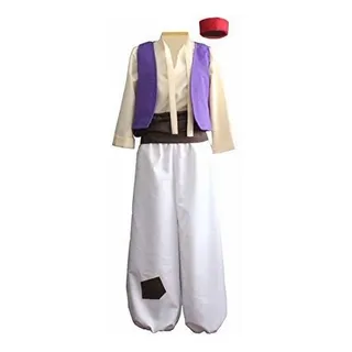Disfraz Talla X Large Para Hombre De Príncipe Árabe Disfraz Talla X Large Para Hombre De Príncipe Árabe