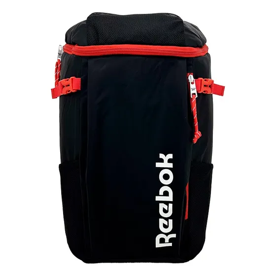 Mochila Hombre Mujer Trekking Reforzada Reebok Deportiva 25l