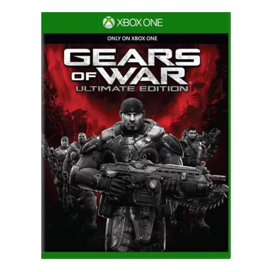 Jogo Gears Of War Ultimate Xbox One Envio Imediato Nf