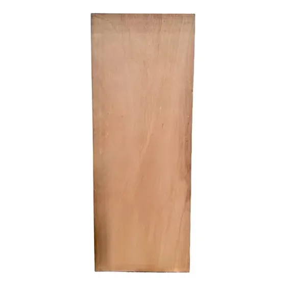 Puerta Entamborada Cruda (70cm X 210cm)