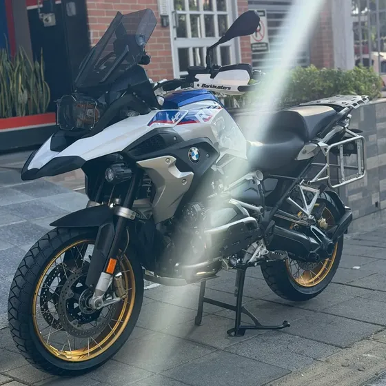 Bmw Gs 1250 Version Hp (la Mas Full)