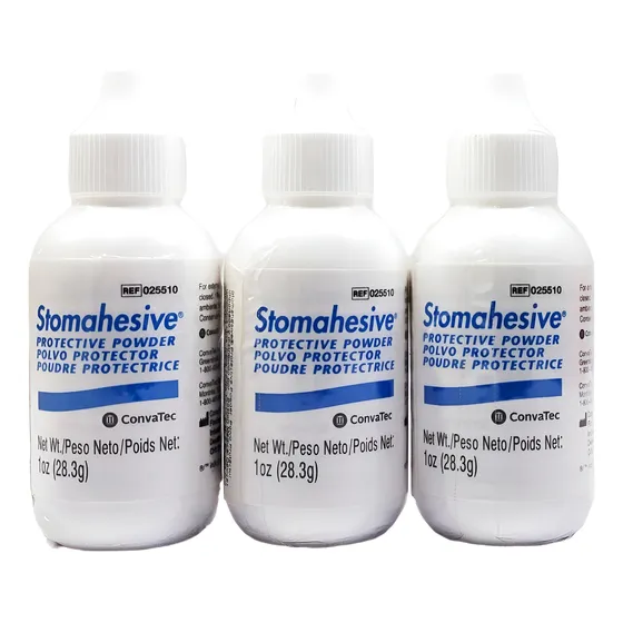 Sthomahesive Polvo Protector X 3 Unidades