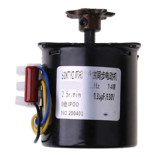 Motor Grande Incubadora 110v