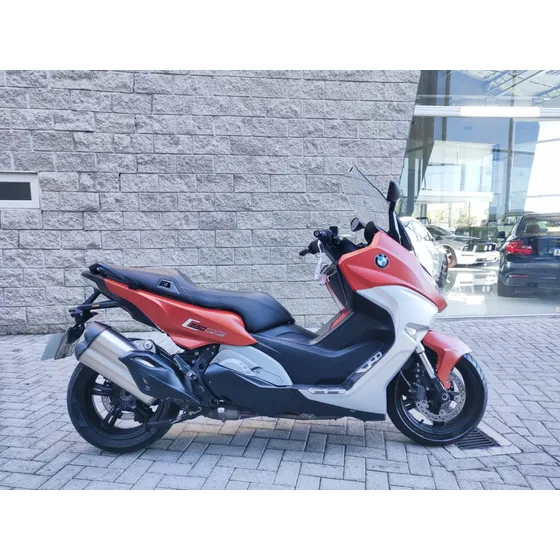Bmw C650 Sport