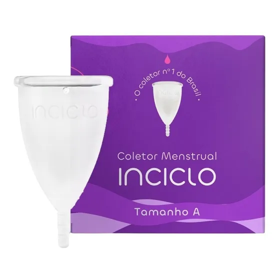 Coletor Menstrual Inciclo Modelo A