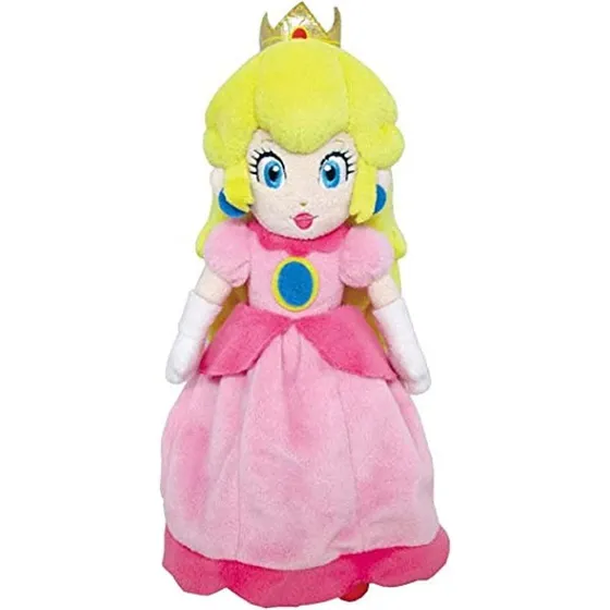 Little Buddy Super Mario All Star Collection 1418 Peach Pelu