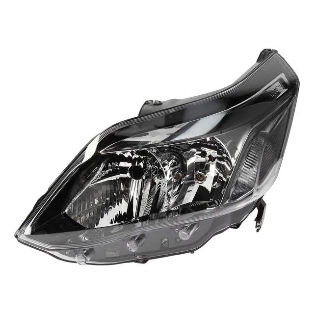 Optica Agile F2 2014 2015 2016 Cromada Moldura Fume Orig Izq