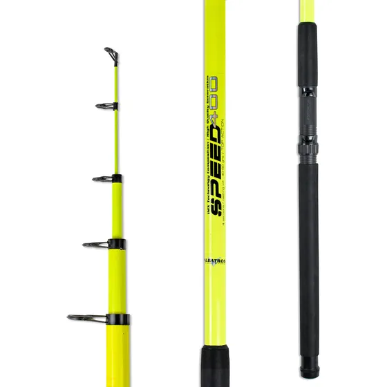 Caña Pesca Para Pejerrey Telescopica Albatros Speed 3,20m