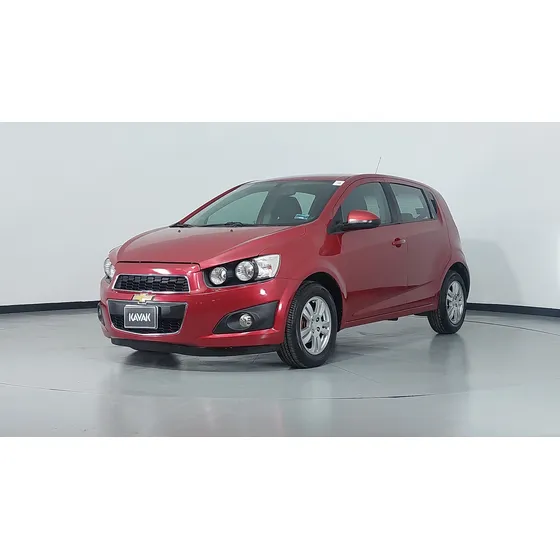 Chevrolet Sonic 1.6 Mt J Lt