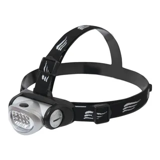 Lanterna De Cabeça Ou Capacete Turbo 8 Led Potente Nautika Lanterna De Cabeça Ou Capacete Turbo 8 Led Potente Nautika