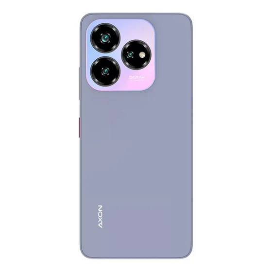 Celular Zte Axon 60 Lite 256 Gb + 4 Gb (+ 10 Virtuales) Nuevo Desbloqueado Nacional