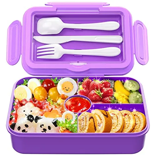 Caja De Almuerzo Dacool Para Niños Bento Box 7.5 Hvnh4