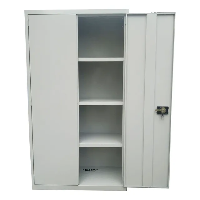 Gabinete , Gris ,alacena Universal Metálico Anaquel Estante
