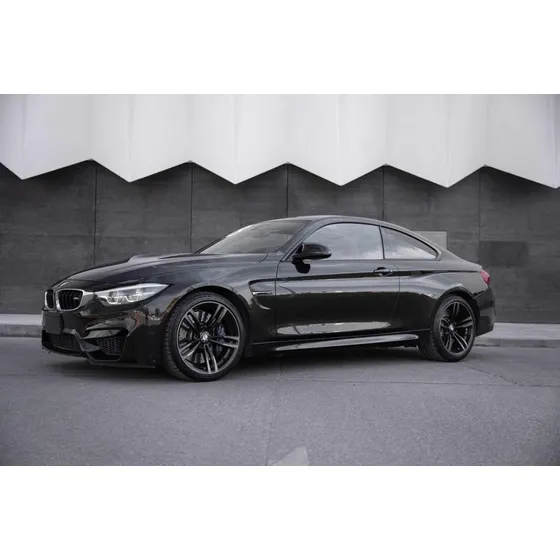Bmw Serie M 3.0 M4 Coupe At