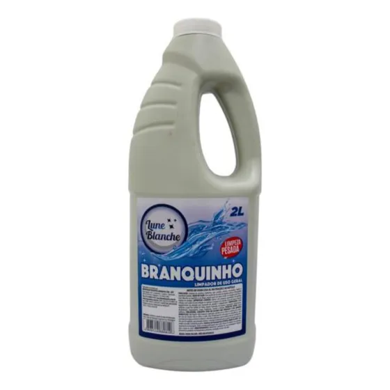 Limpador Multiuso Branquinho - Limpa Tudo - 2 Litros - Rc