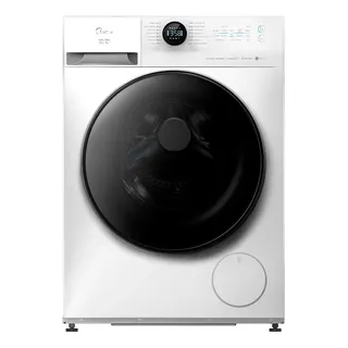 Lava E Seca 11kg Branca Slim Healthguard Conectada Midea Lava E Seca 11kg Branca Slim Healthguard Conectada Midea