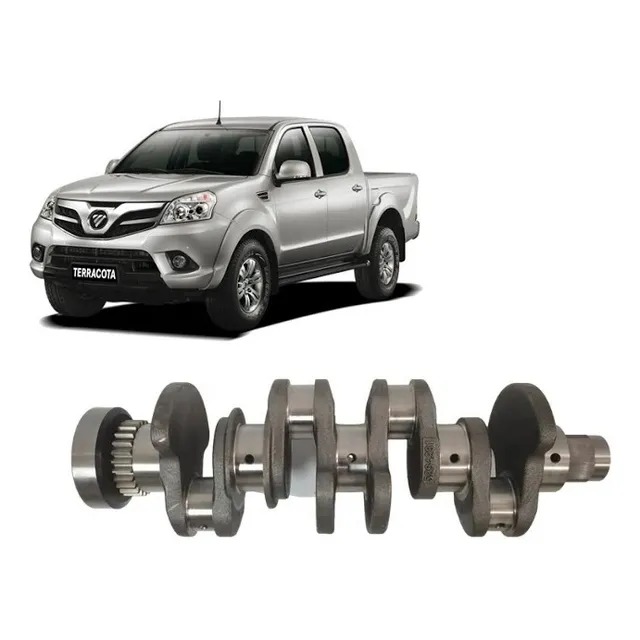 Cigueñal Foton Terracota 2.8 Cummins