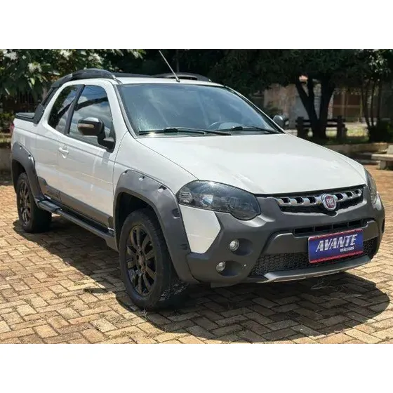 Fiat Strada Adventure Cd