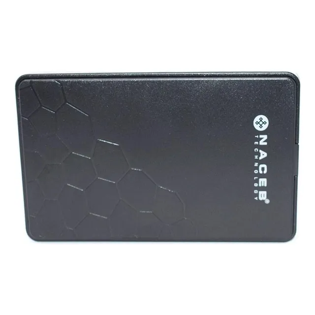 Gabinete Usb Disco Duro Sata 2.5  Naceb Na-0107 Hasta 1tb