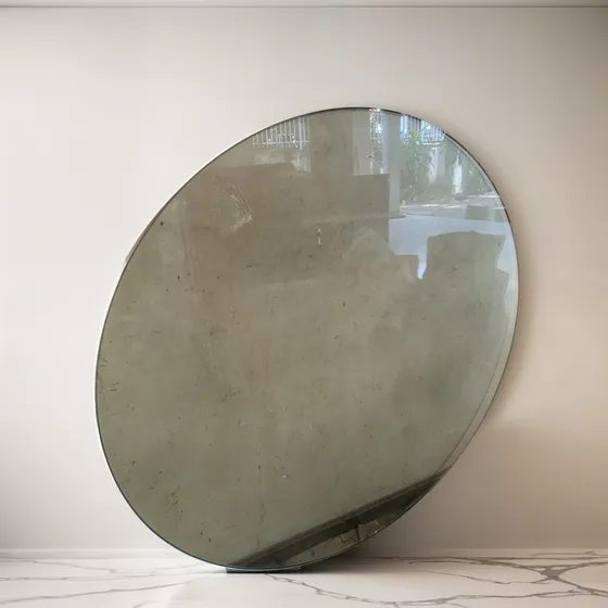 Vidrio Redondo Para Mesa
